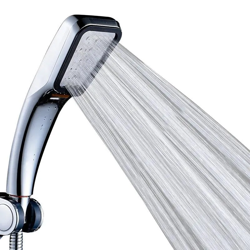 300 Hole Pressurized Chrome Shower Head