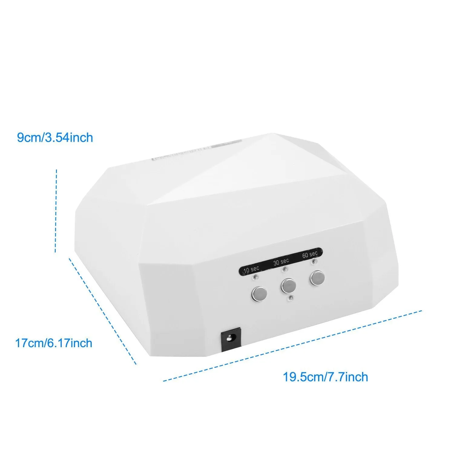 36W UV LED Lamp Nail Polish Dryer