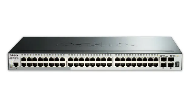 52-Port Gigabit  Smart Managed Sw Sfp 