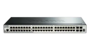 52-Port Gigabit  Smart Managed Sw Sfp 