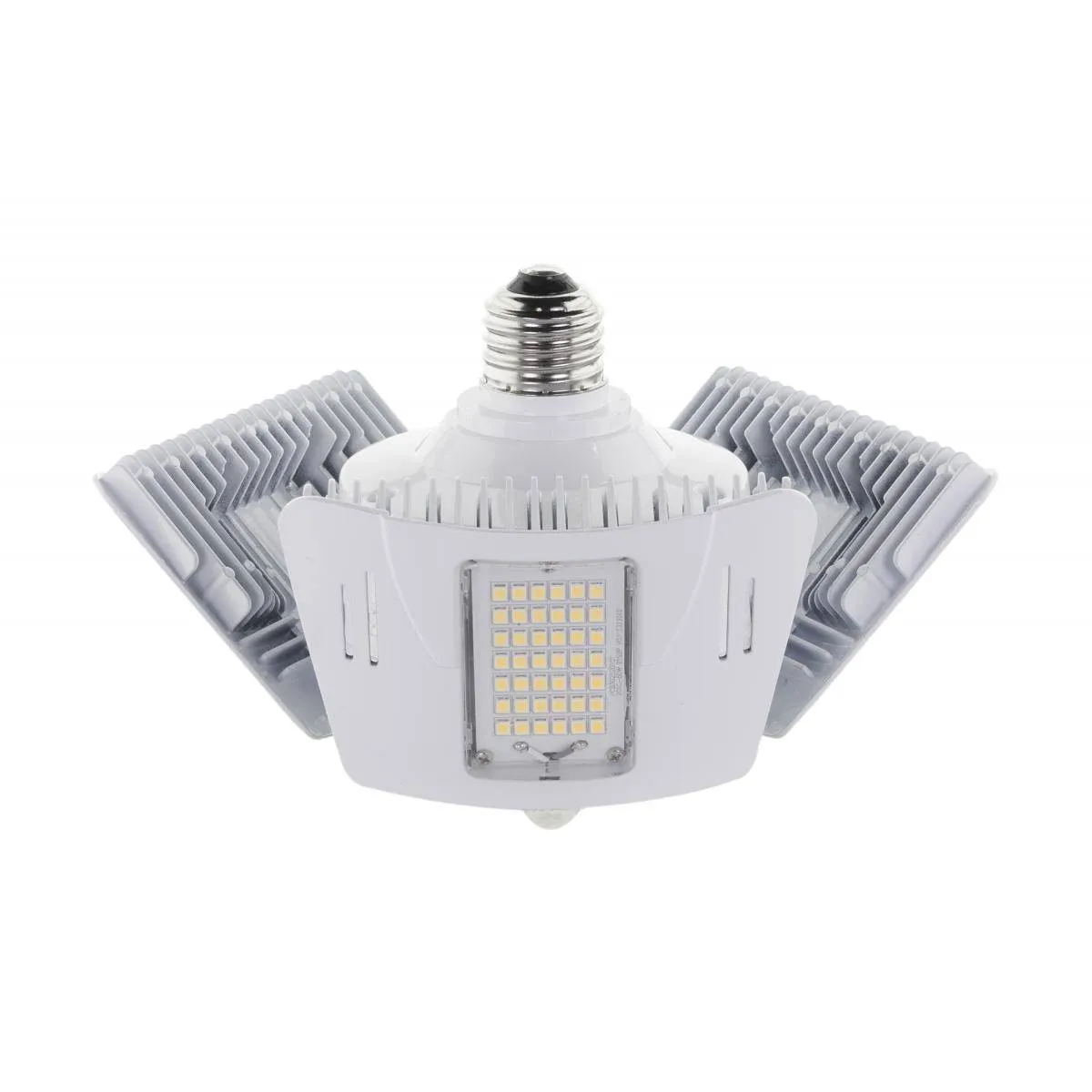 60 Watt LED Motion Sensor Utility Light 4000K