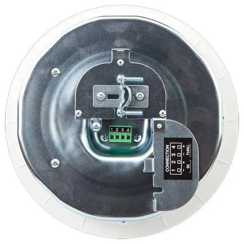 6" 2-way Full-range Ceiling Mount Loudspeaker