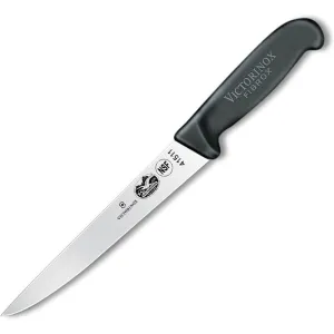 7" Flank Stiff Knife With Fibrox Handle