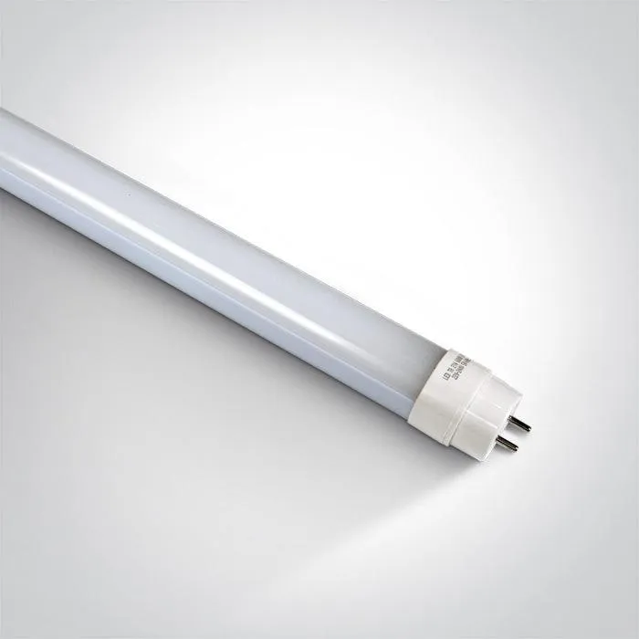 9026L/W T8 LED TUBE 25w WW 150cm ROTATING 230v