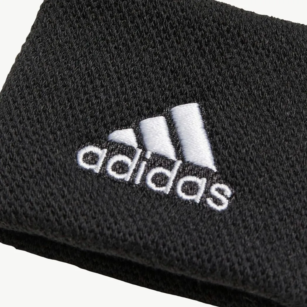 adidas Unisex Tennis Wristband Small