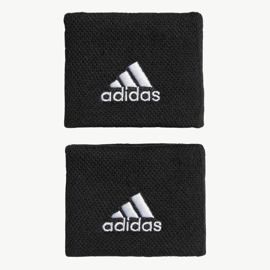 adidas Unisex Tennis Wristband Small