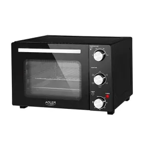 Adler Ad 6024 Oven Black