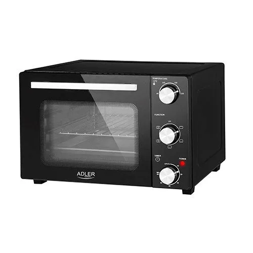 Adler Ad 6024 Oven Black