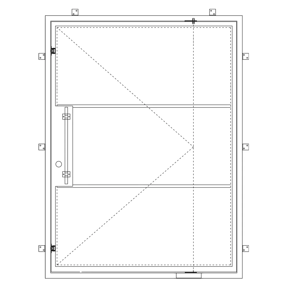 Air 4 Pivot - Flat | Customize