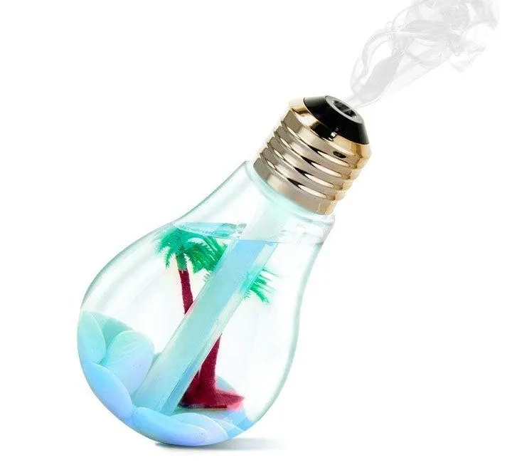 Air Freshener Bulb Humidifier