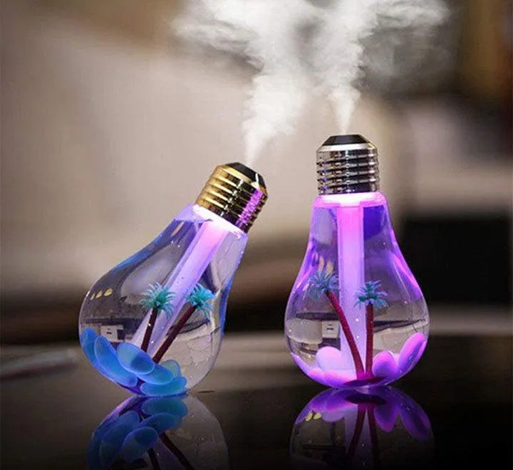 Air Freshener Bulb Humidifier