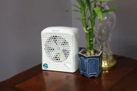 Air Purifier 4K Hidden Camera DVR