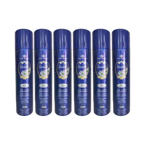 Al Rehab Air Freshener Aroosah (Set of 6)