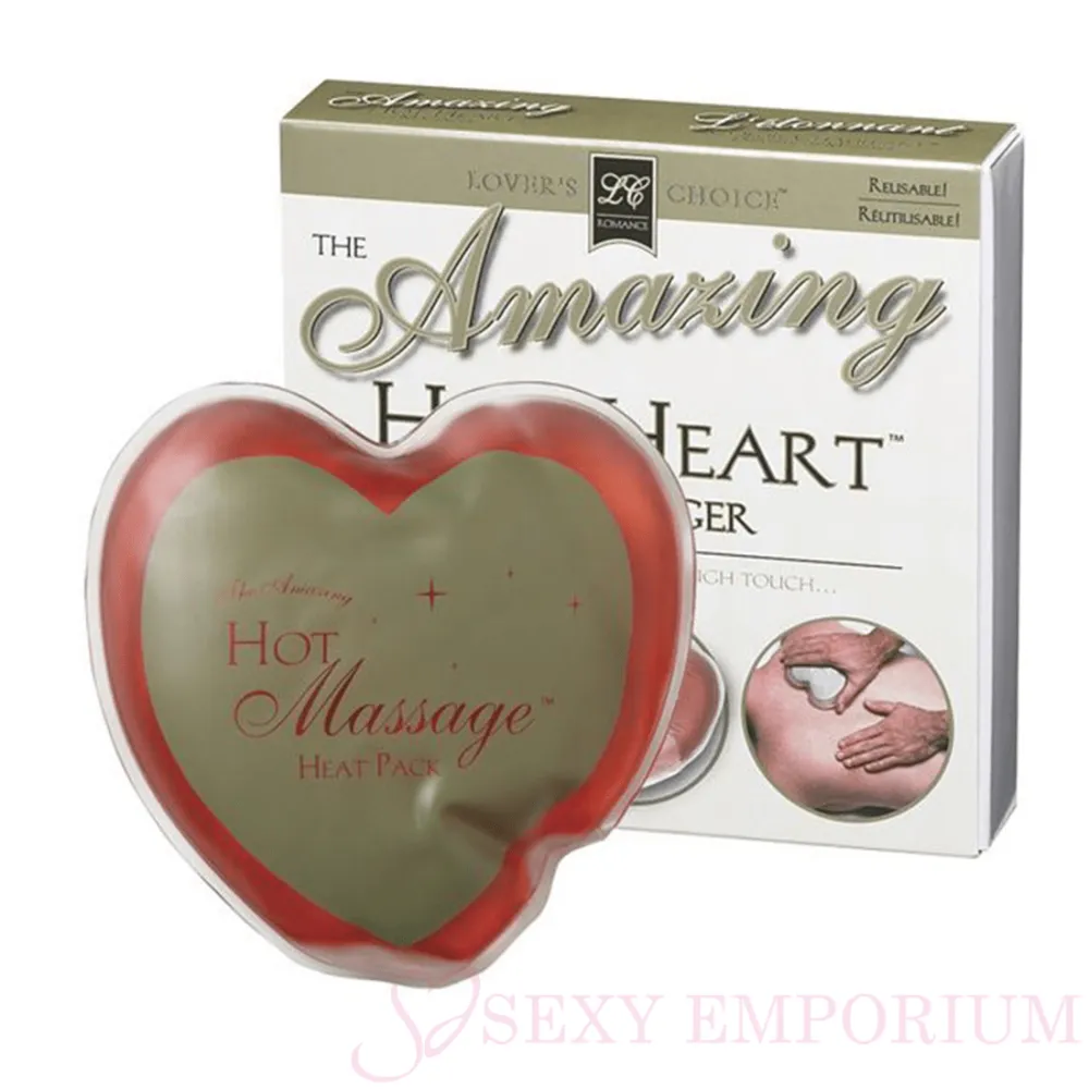 Amazing Hot Heart Massager - Original