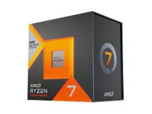 Amd Ryzen 7 7800X3d - 4.2 Ghz - 8-Core - 16 Threads - 96 Mb Cache - Socket Am5 - Pib/Wof