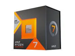 Amd Ryzen 7 7800X3d - 4.2 Ghz - 8-Core - 16 Threads - 96 Mb Cache - Socket Am5 - Pib/Wof