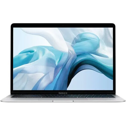 Apple 13.3 MacBook Air 1.6 GHz Intel Core i5 8GB 128GB MVFK2LL/A - Silver (Refurbished)