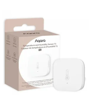 Aqara Temperature and Humidity Sensor T1