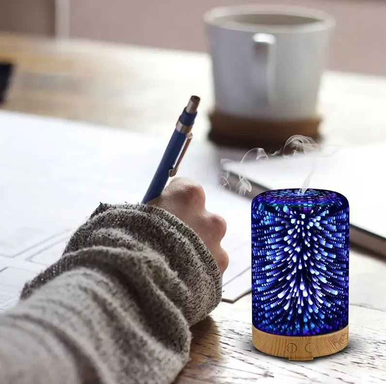 Aromatherapy Essential Oil Diffuser