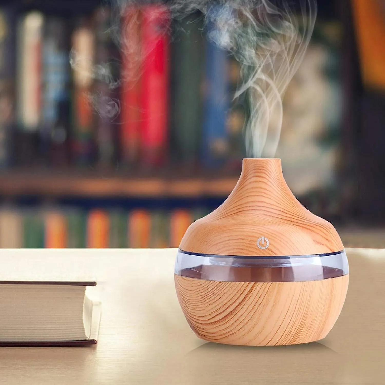 Aromatherapy Usb Humidifier - 300ml