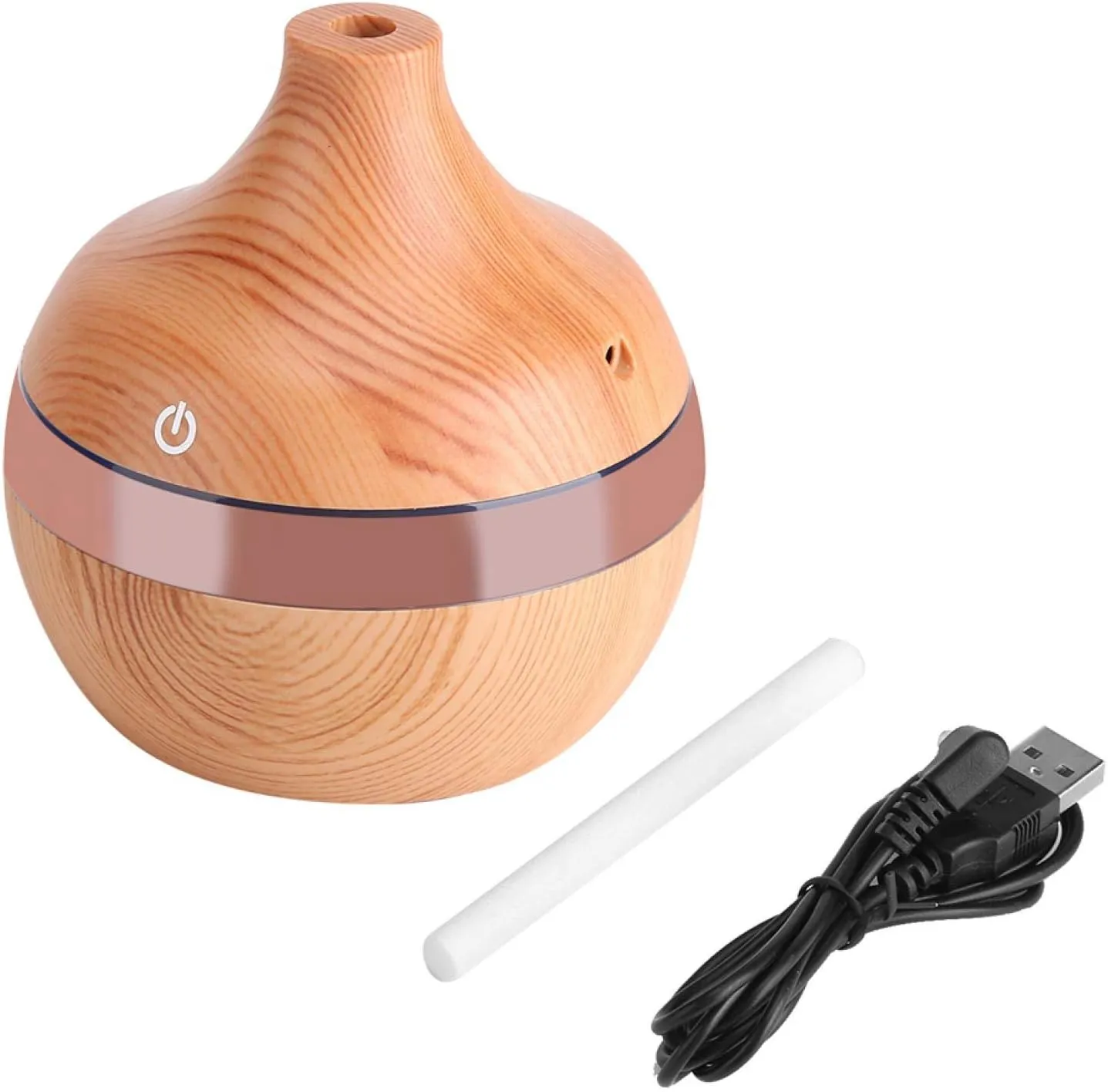 Aromatherapy Usb Humidifier - 300ml