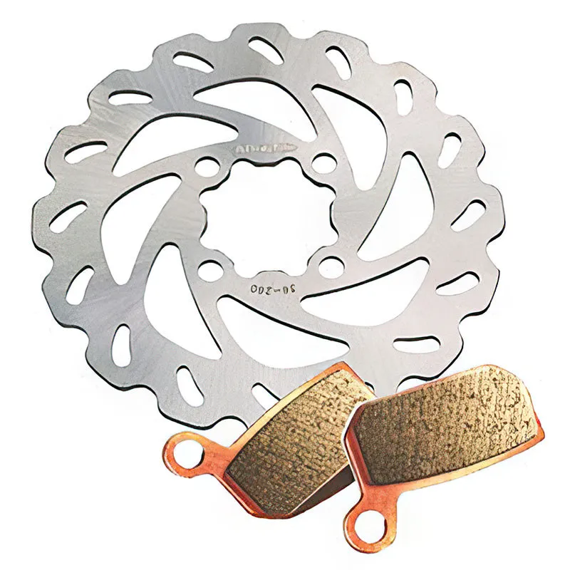 ARTRAX Brake Rotors - MX