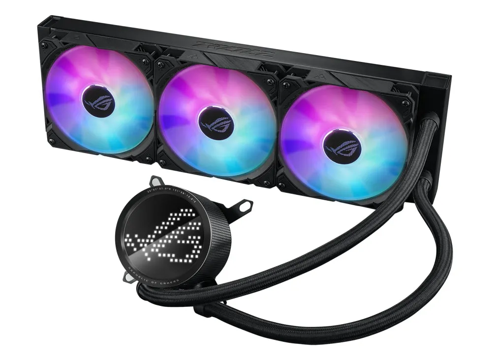 Asus Rog Ryuo Iii 360 Argb - Processor Liquid Cooling System