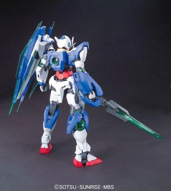 Bandai 00 Qan[T] Quanta MG 1/100 Model Kit