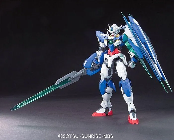 Bandai 00 Qan[T] Quanta MG 1/100 Model Kit