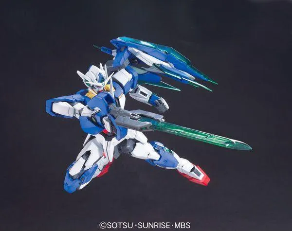 Bandai 00 Qan[T] Quanta MG 1/100 Model Kit