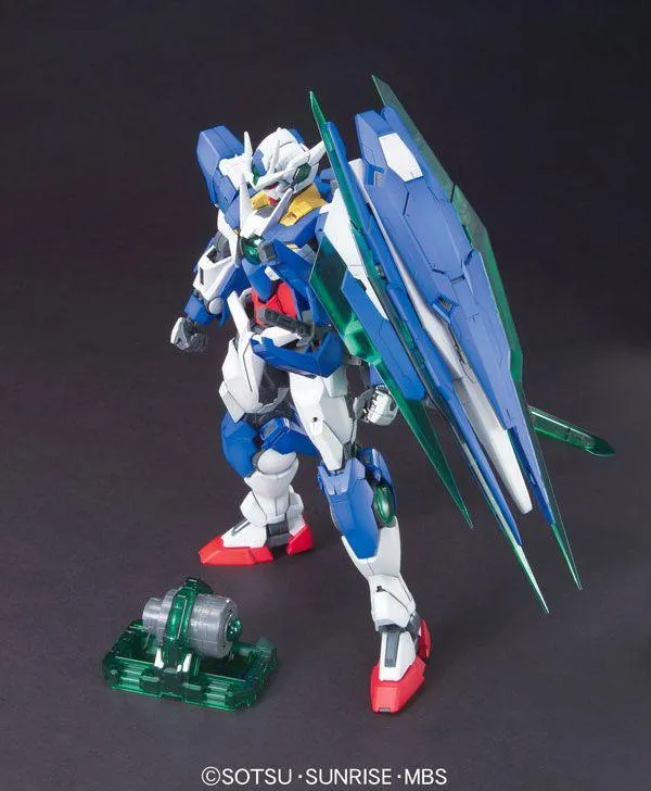 Bandai 00 Qan[T] Quanta MG 1/100 Model Kit