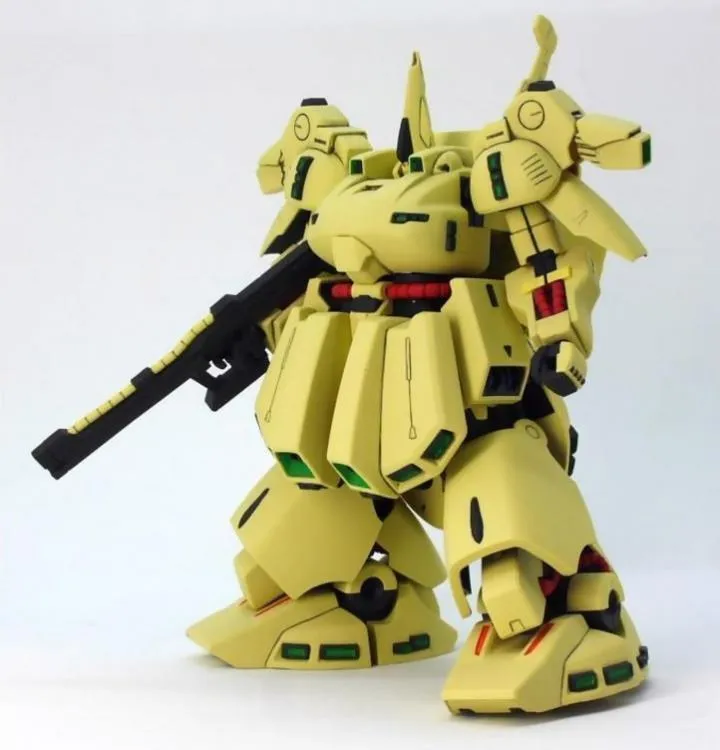 Bandai 036 PMX-003 The O HGUC 1/144 Model Kit