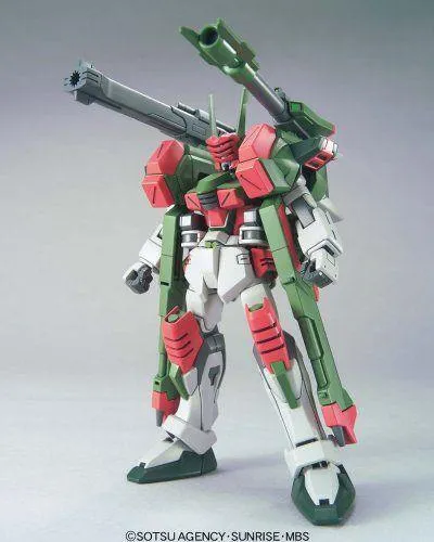 Bandai 042 Verde Buster Gundam Seed HG 1/144 Model Kit