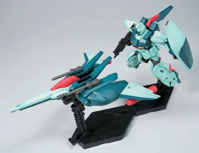 Bandai 085 RGZ-91 Re-GZ HGUC 1/144 Model Kit