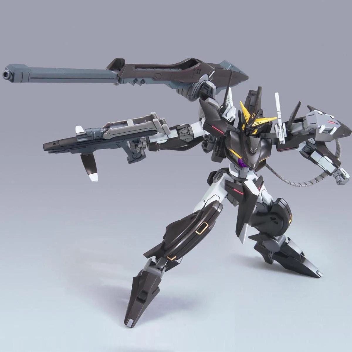 Bandai 09 Gundam Throne Eins HG00 1/144 Model Kit