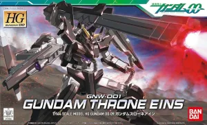 Bandai 09 Gundam Throne Eins HG00 1/144 Model Kit