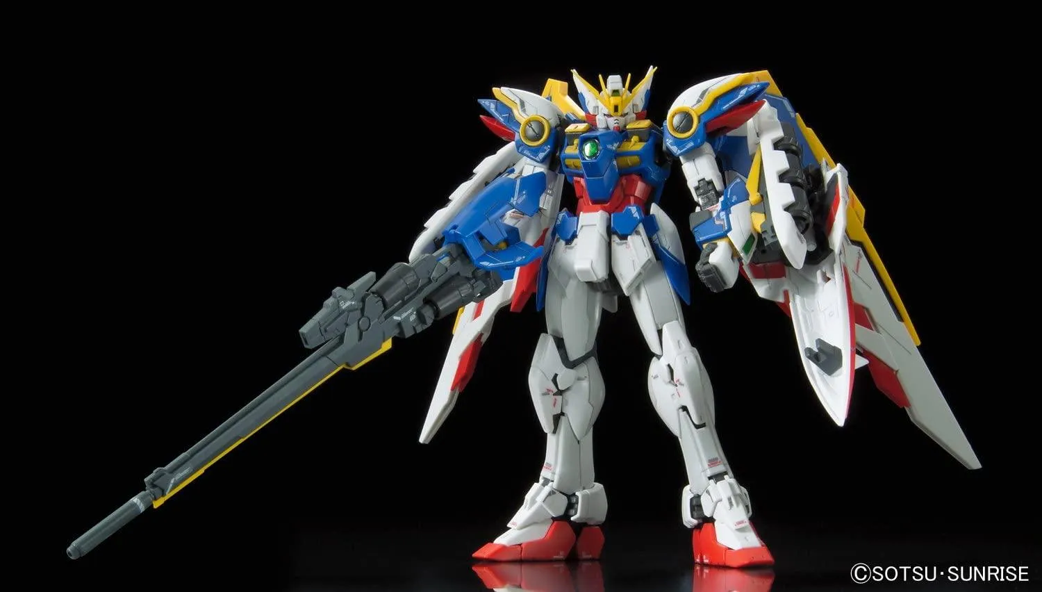 Bandai 20 Wing Gundam EW RG 1/144 Model Kit