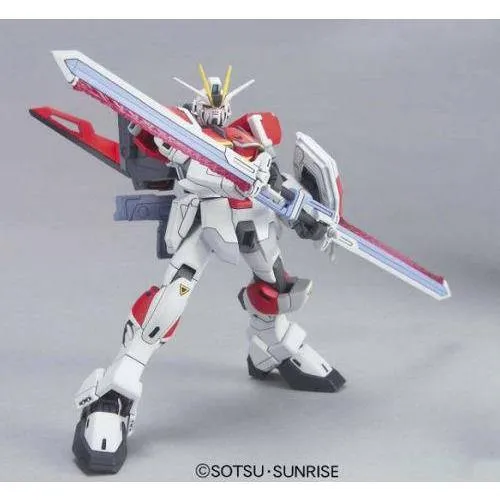 Bandai 21 Sword Impulse Gundam Seed Destiny HG 1/144 Model Kit