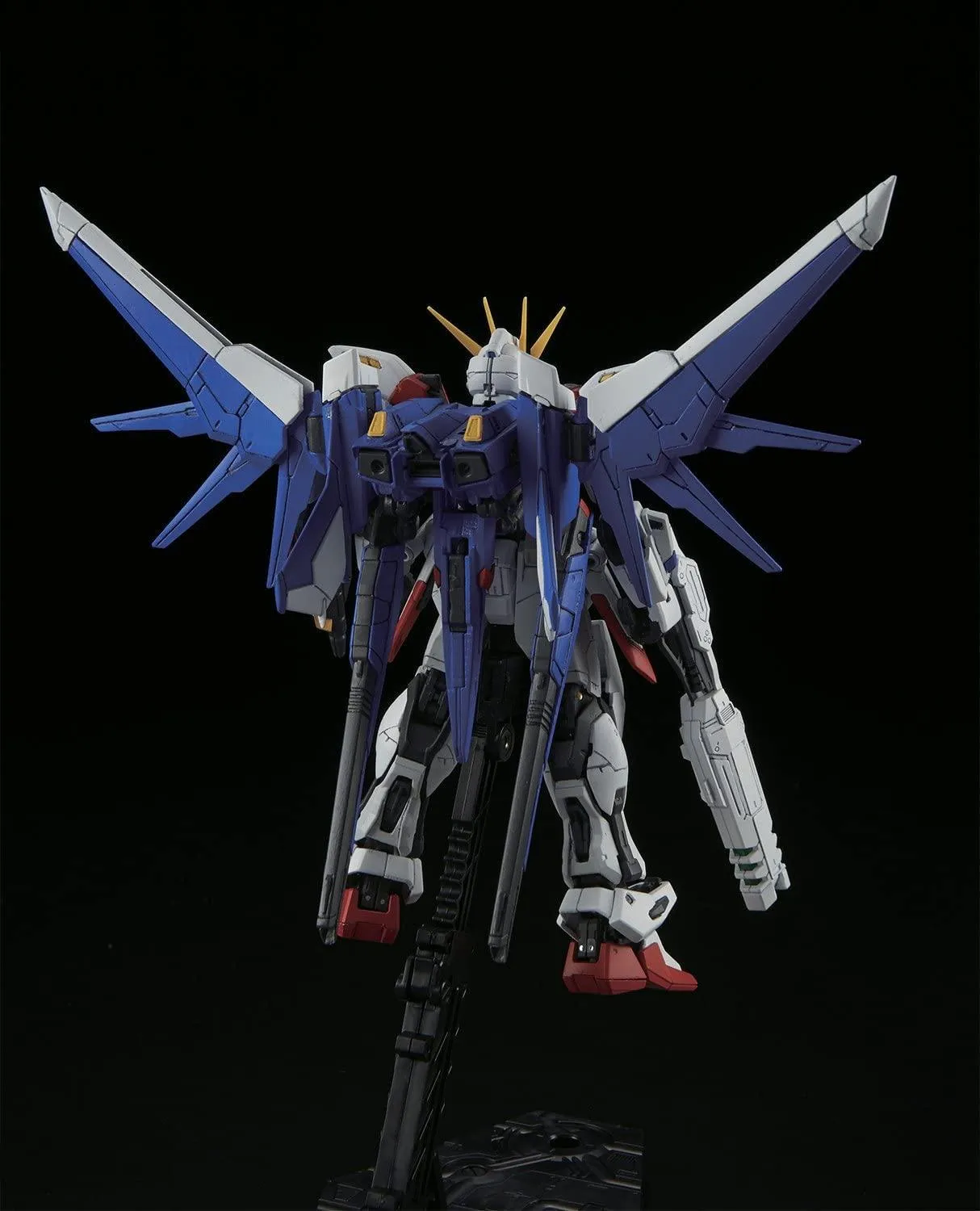 Bandai 23 Build Strike Gundam Full Package RG 1/144 Model Kit