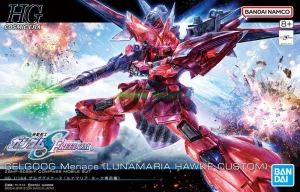 Bandai 248 Gelgoog Menace (Lunamaria Hawke Custom) HGCE 1/144 Model Kit