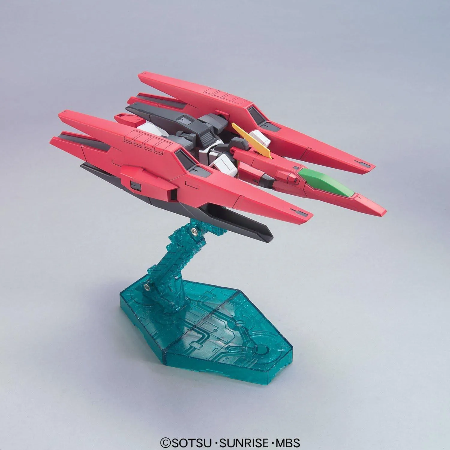 Bandai 29 GN Archer HG00 1/144 Model Kit