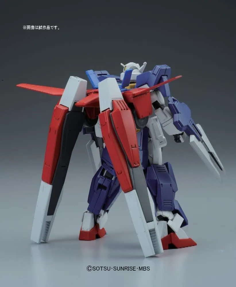 Bandai 35 Gundam AGE-1 Full Glansa HG 1/144 Model Kit