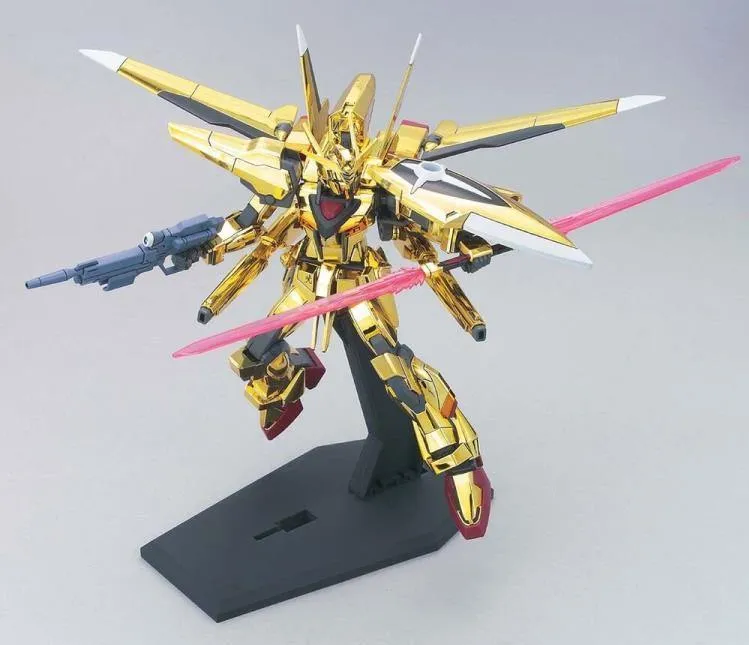 Bandai 40 Gold Oowashi Akatsuki Gundam Seed Destiny HG 1/144 Model Kit