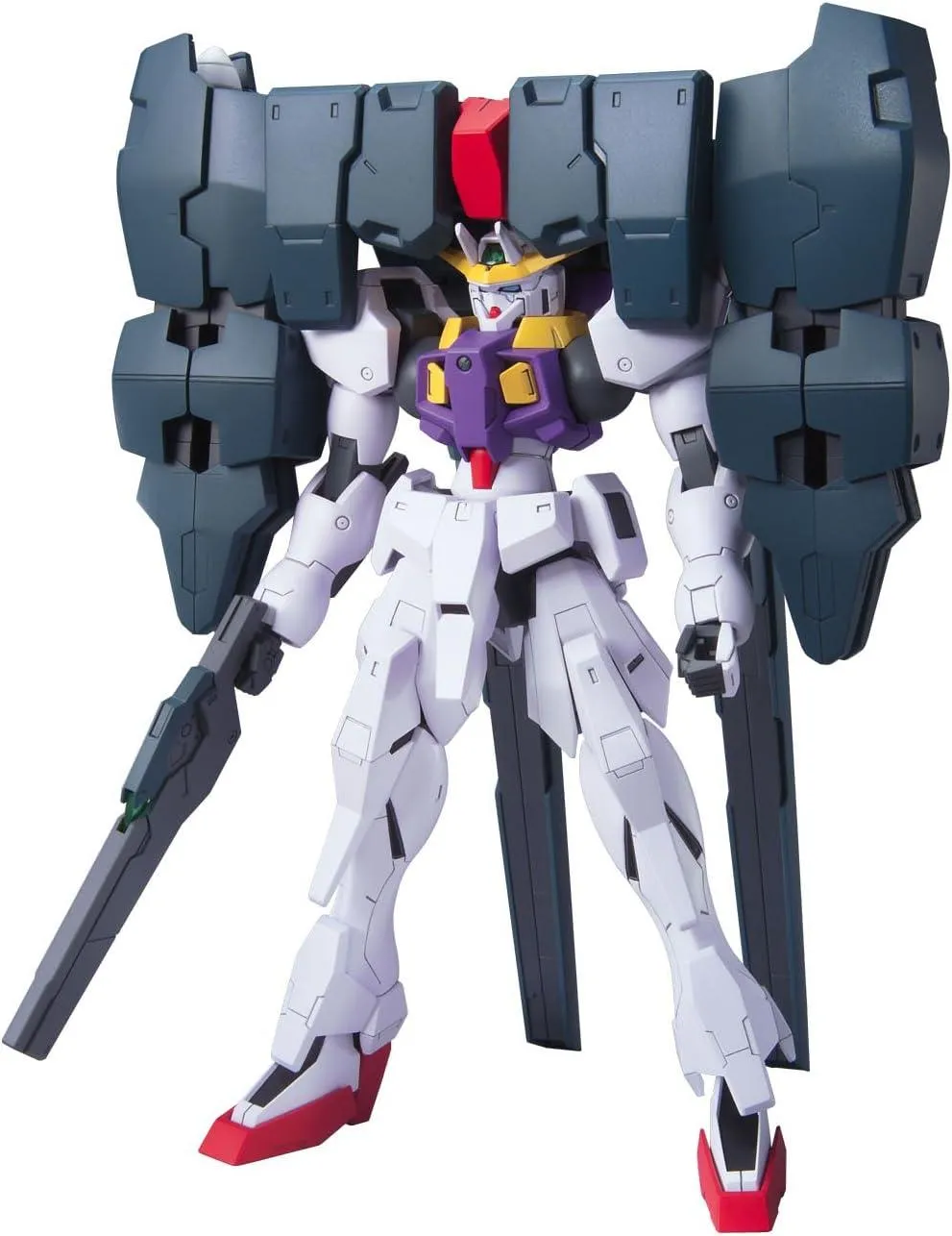 Bandai 69 Raphael Gundam HG00 1/144 Model Kit