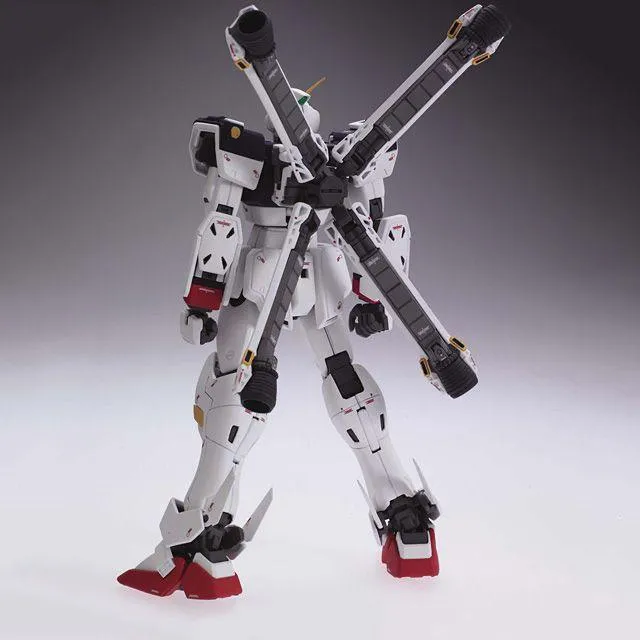 Bandai Crossbone Gundam X1 Ver. Ka MG 1/100 Model Kit