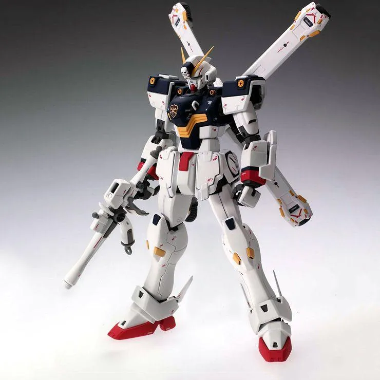 Bandai Crossbone Gundam X1 Ver. Ka MG 1/100 Model Kit