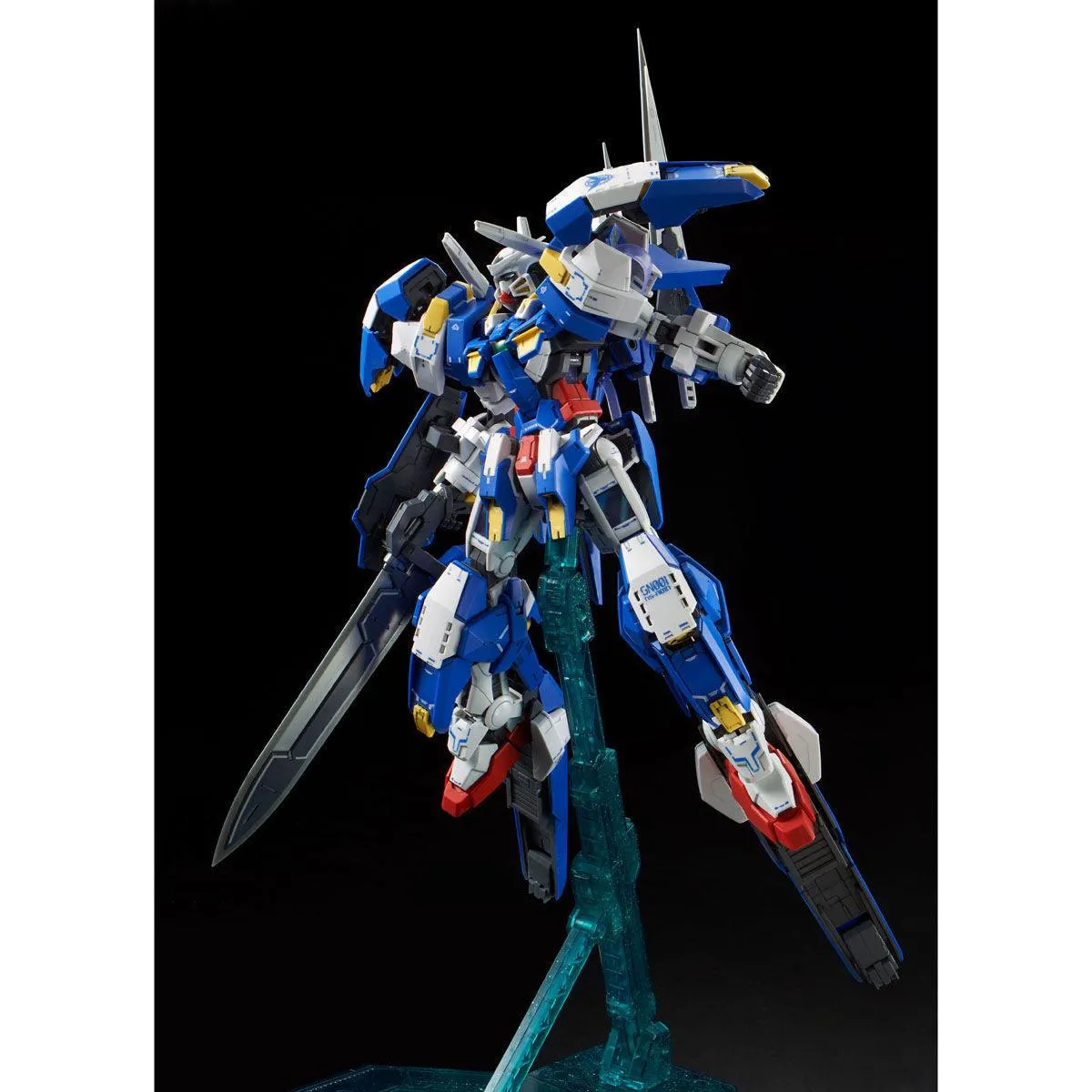 Bandai Gundam Avalanche Exia MG 1/100 Model Kit