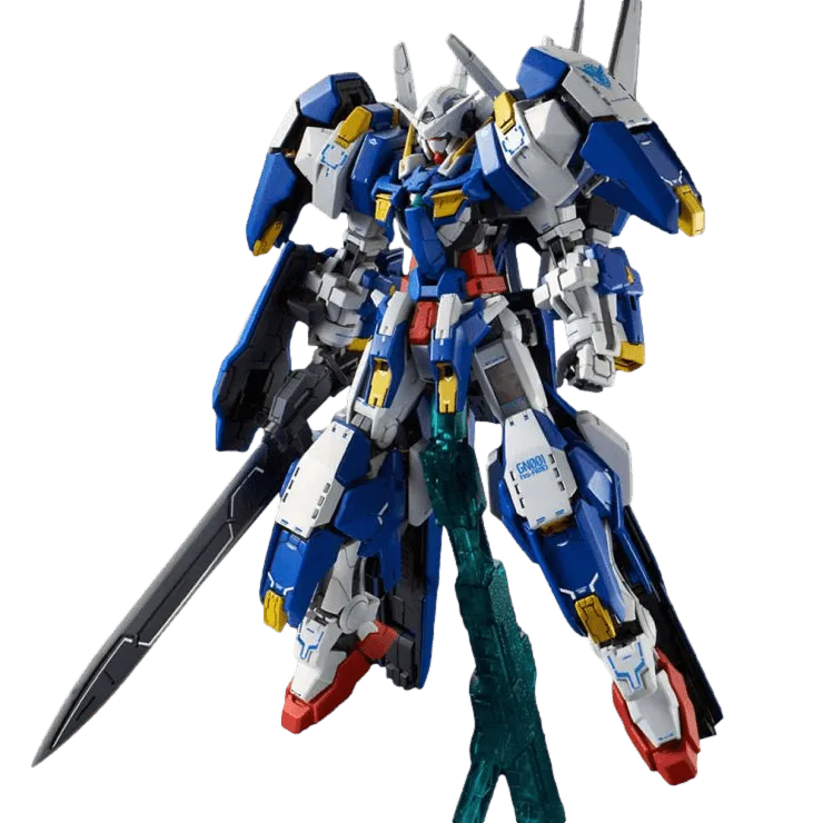 Bandai Gundam Avalanche Exia MG 1/100 Model Kit