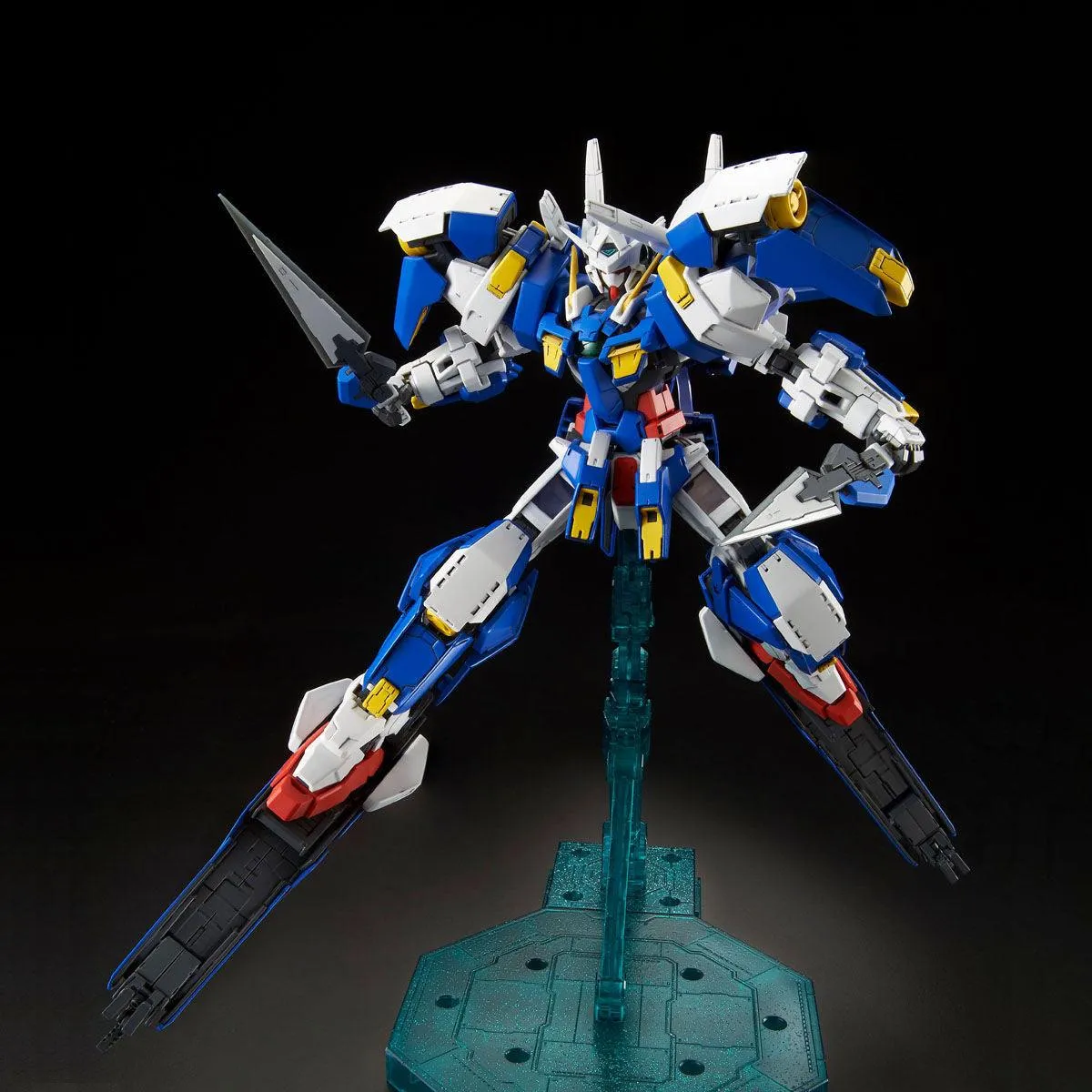 Bandai Gundam Avalanche Exia MG 1/100 Model Kit