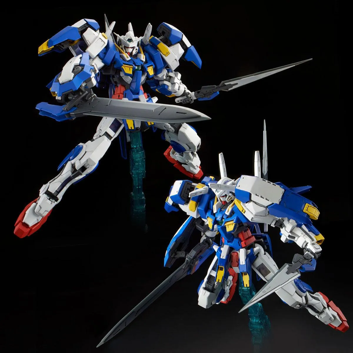 Bandai Gundam Avalanche Exia MG 1/100 Model Kit